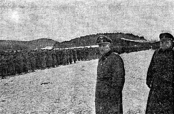 Вячеслав Артемьев - Первая дивизия РОА