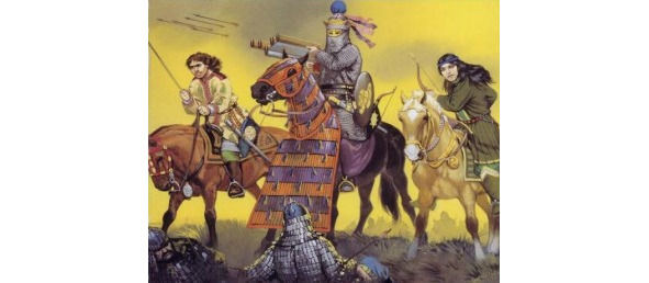 Сергей Севрюгин - Амазонки, савроматы, сарматы - развенчанный миф. Версия 1.1