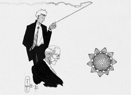 Павел Пепперштейн - Предатель ада (сборник)