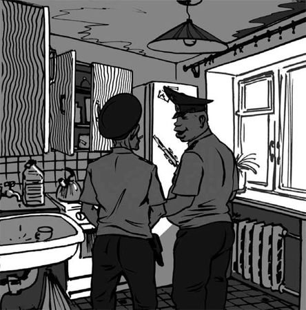 Виктор Шендерович - Соло на флейте