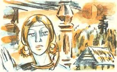 Самуэлла Фингарет - Дёмка - камнерез владимирский