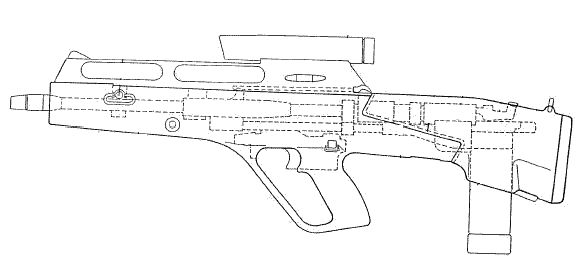 Максим Попенкер - Штурмовые винтовки мира