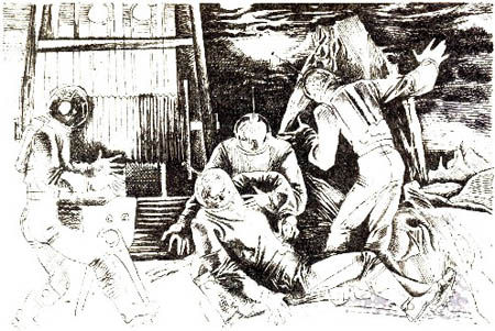 Анатолий Бритиков, Александр Шалимов и др. - Дом с привидениями