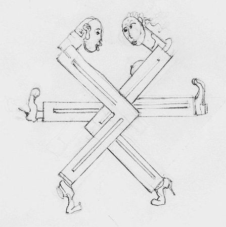 Павел Тюрин - Legenda о "писающем британце"