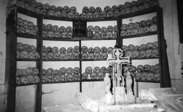 Павел Троицкий - Афонские встречи