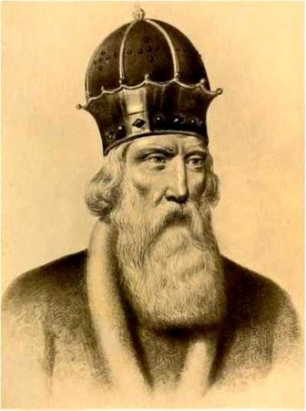 И. Латыпова - Галерея российских царей