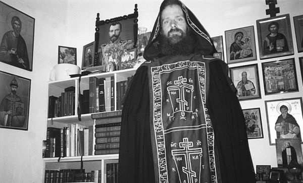 Павел Троицкий - Афонские встречи