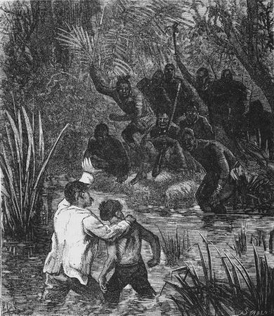 Луи Буссенар - Путешествие парижанина вокруг света