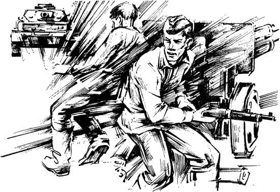 Вадим Данилов - Временно исполняющий