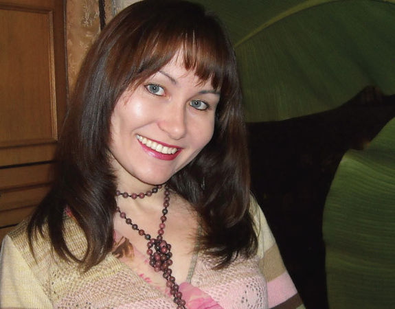 Юлия Щербинина - Эротикурс