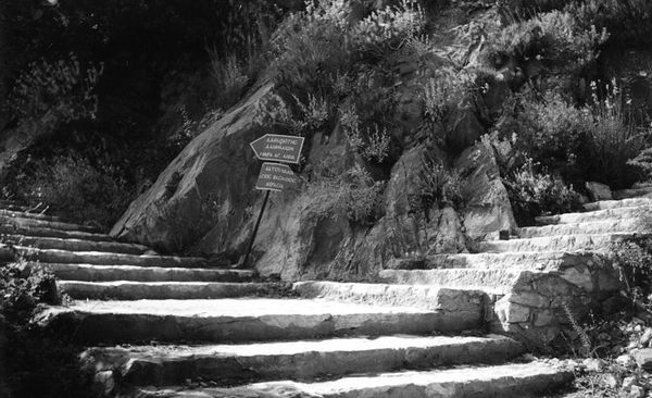 Павел Троицкий - Афонские встречи