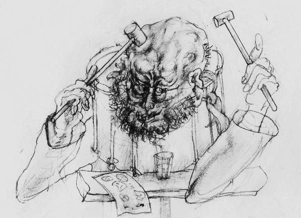 Павел Тюрин - Legenda о "писающем британце"