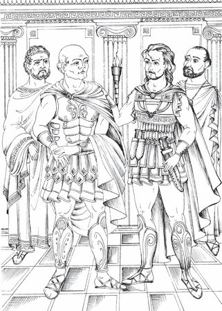 Александр Тутов - Спартанец