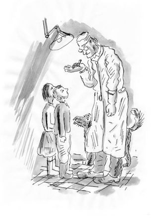 Марина Москвина - Загогулина