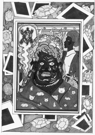 Павел Пепперштейн - Предатель ада (сборник)