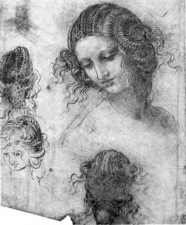 Ал. Алтаев - Впереди веков. Историческая повесть из жизни Леонардо да Винчи