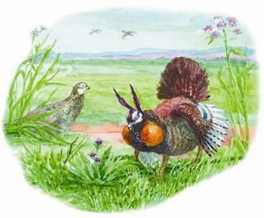 Юлия Рычкова - Вымершие животные