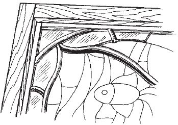 Елена Каминская - Витражи своими руками