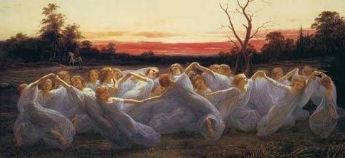 Томас Балфинч - Всеобщая мифология. Часть III. Божества иных народов