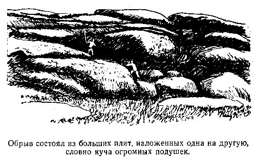 Владимир Обручев - Золотоискатели в пустыне (Художник П. П. Павлинов)