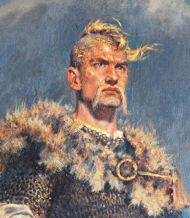 Михаил Мягков - Легендарные полководцы древности. Святослав, Олег, Добрыня