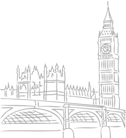 Юлия Меньшикова - Тонкие материи, или Туманы лондонских улиц