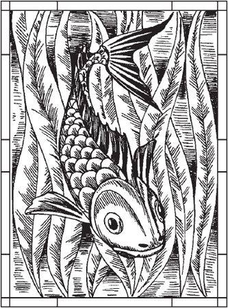 Елена Каминская - Витражи своими руками