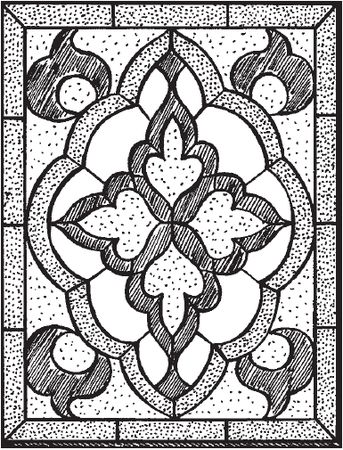 Елена Каминская - Витражи своими руками