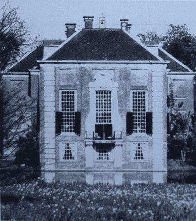 Андре Моруа - Голландия