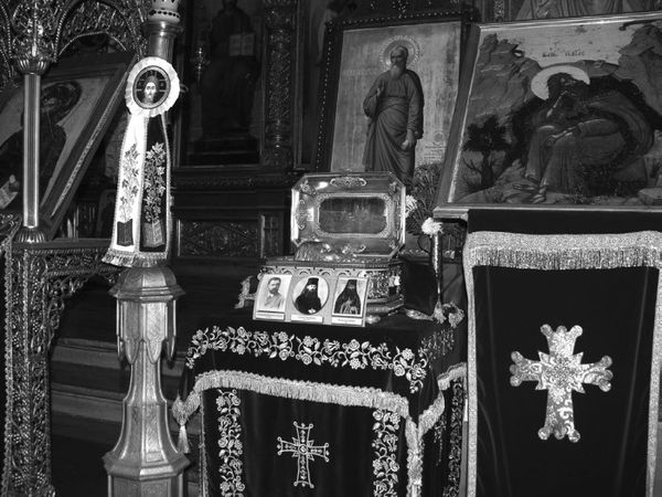 Павел Троицкий - Афонские встречи