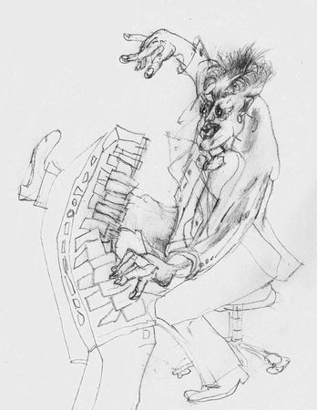 Павел Тюрин - Legenda о "писающем британце"