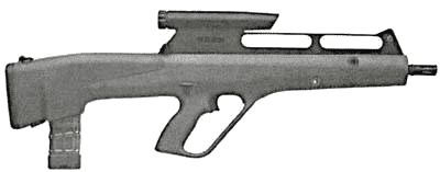 Максим Попенкер - Штурмовые винтовки мира