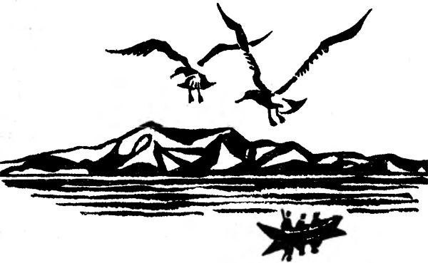 Виталий Гербачевский - Начальник острова Врангеля