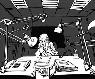 Виктор Шендерович - Соло на флейте