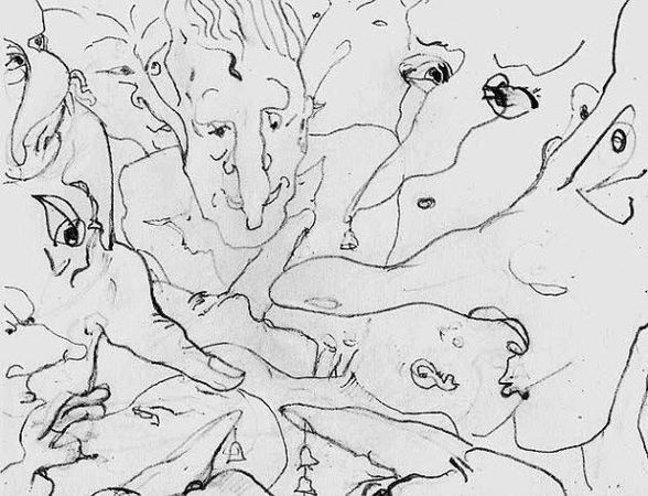 Павел Тюрин - Legenda о "писающем британце"