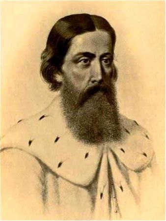 И. Латыпова - Галерея российских царей