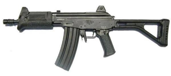 Максим Попенкер - Штурмовые винтовки мира