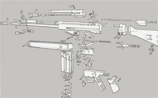 Максим Попенкер - Штурмовые винтовки мира