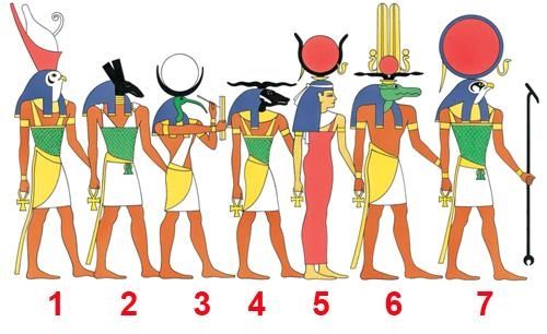 Томас Балфинч - Всеобщая мифология. Часть III. Божества иных народов