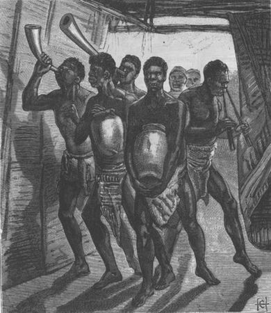 Луи Буссенар - Путешествие парижанина вокруг света