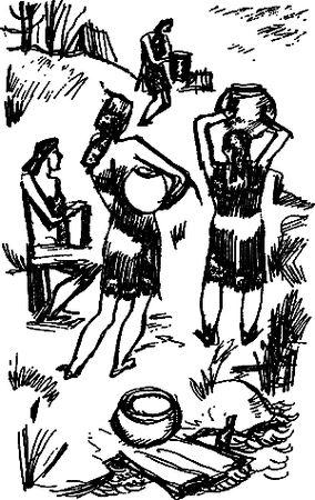 Сергей Покровский, Александр Линевский и др. - Жертвы дракона