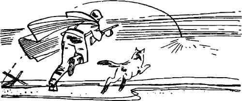 Анатолий Чехов - След в пустыне