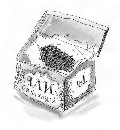 Марина Москвина - Загогулина