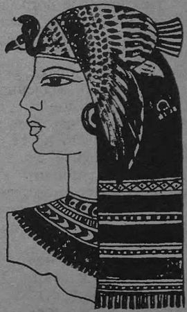 Джудит Тарр - Трон Исиды