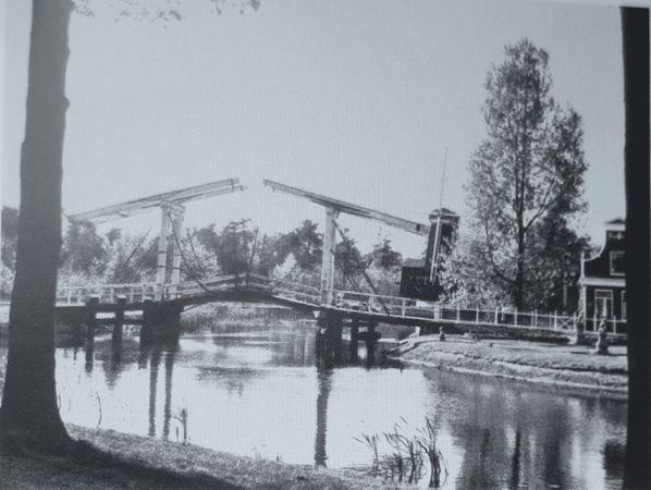 Андре Моруа - Голландия