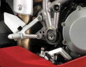 Ли Паркс - Полный контроль