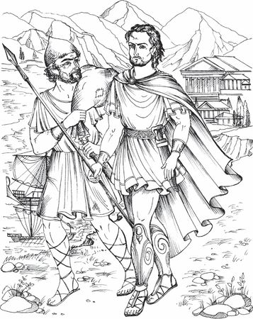 Александр Тутов - Спартанец