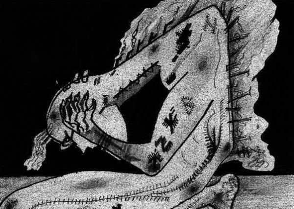 Павел Тюрин - Legenda о "писающем британце"