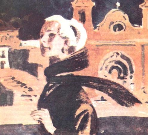 Джозеф Конрад - Ностромо