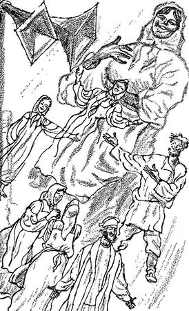 СЕРГЕЙ ЗАЛЫГИН, Сергей Залыгин - После бури. Книга первая